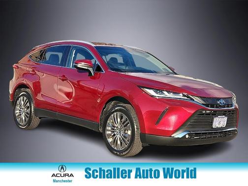 2023 Toyota Venza XLE