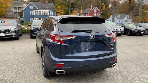 2025 Acura RDX Technology Package