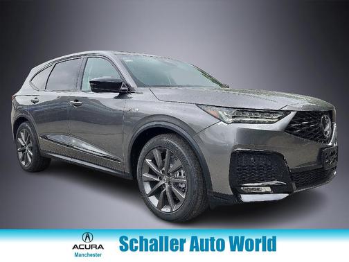 2026 Acura MDX A-Spec