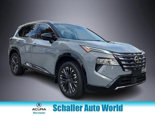 2024 Nissan Rogue Platinum