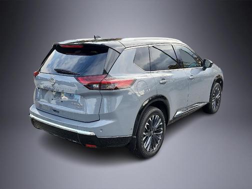 2024 Nissan Rogue Platinum