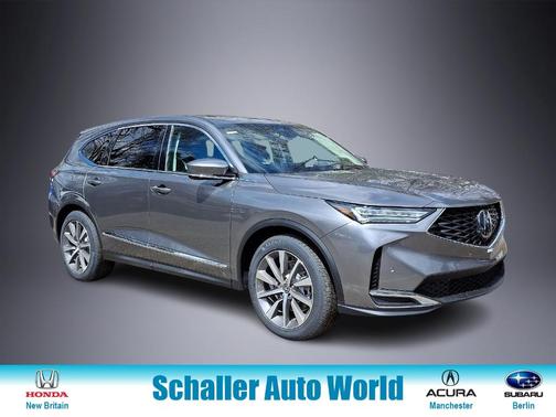 2025 Acura MDX Technology Package