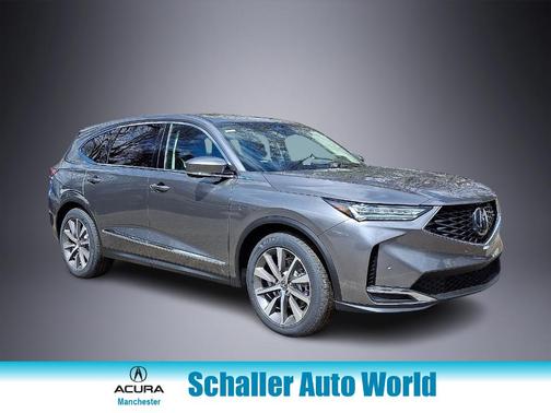 2025 Acura MDX Technology Package