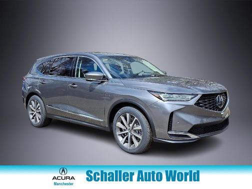 2025 Acura MDX Technology Package