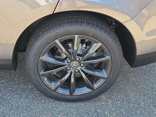 Solar Silver Metallic 2026 Acura RDX A-Spec PACKAGE