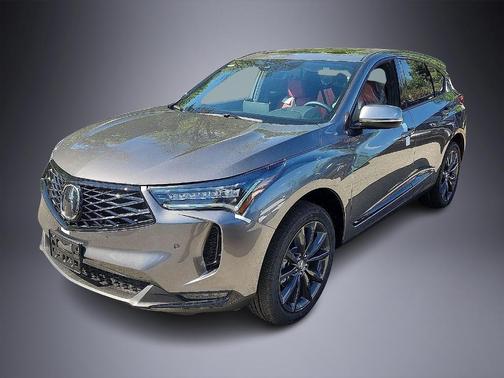 Solar Silver Metallic 2026 Acura RDX A-Spec PACKAGE