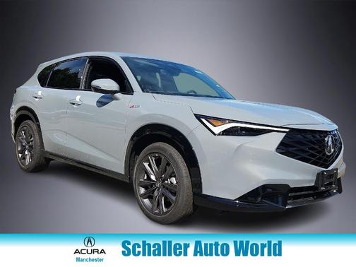 2025 Acura ADX A-Spec