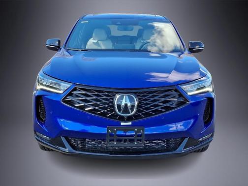 2025 Acura RDX A-Spec Advance Package