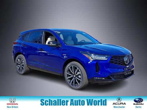 2025 Acura RDX A-Spec Advance Package