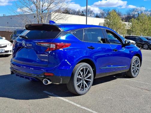 2025 Acura RDX A-Spec Advance Package
