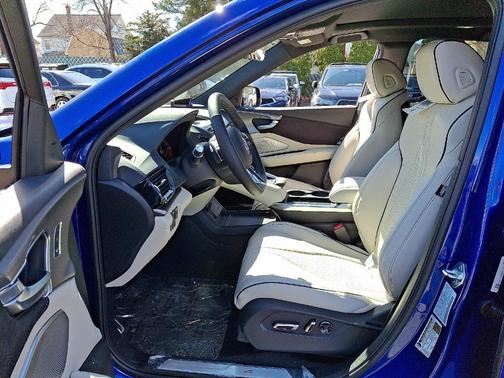 2025 Acura RDX A-Spec Advance Package