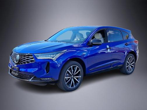2025 Acura RDX A-Spec Advance Package