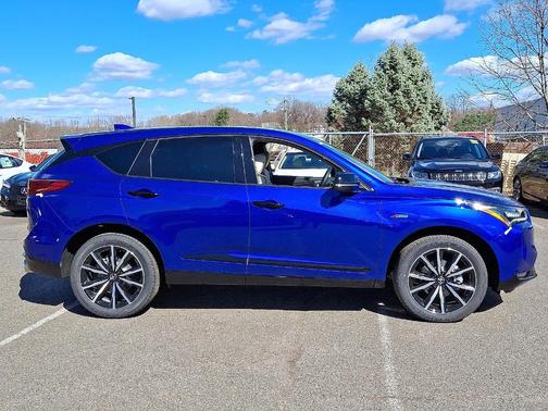 2025 Acura RDX A-Spec Advance Package