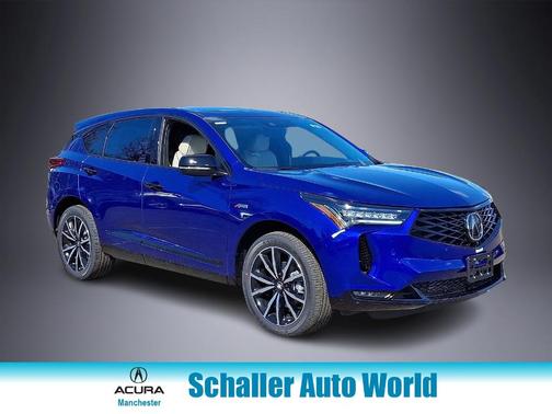 2025 Acura RDX A-Spec Advance Package
