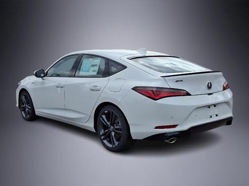 2025 Acura Integra A-Spec Technology