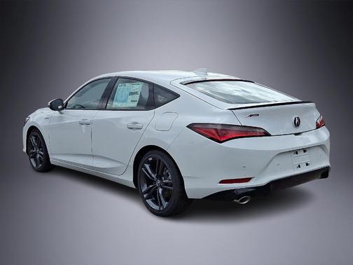 2025 Acura Integra A-Spec Technology