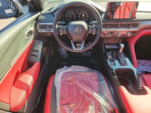 2026 Acura Integra A-Spec