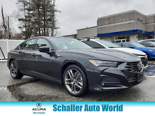 2025 Acura TLX A-Spec