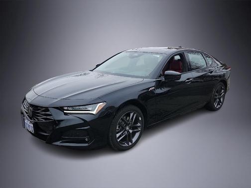 2025 Acura TLX A-Spec