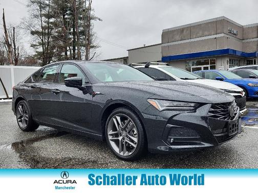 2025 Acura TLX A-Spec