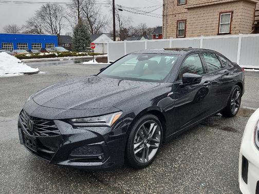 2025 Acura TLX A-Spec