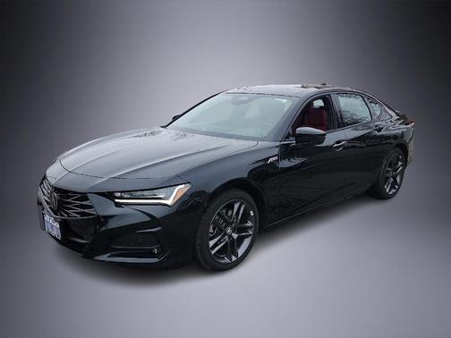 2025 Acura TLX A-Spec