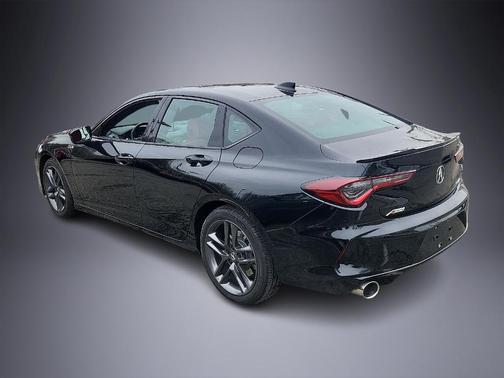 2025 Acura TLX A-Spec