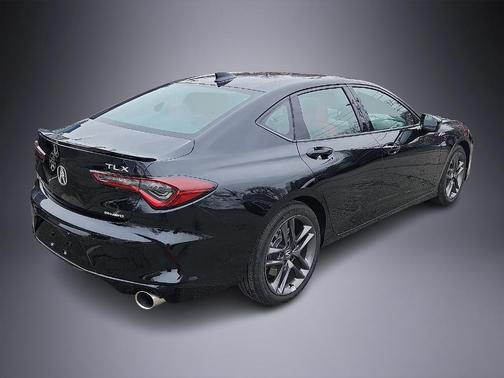 2025 Acura TLX A-Spec