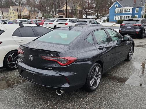 2025 Acura TLX A-Spec