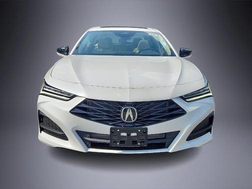 2025 Acura TLX Technology