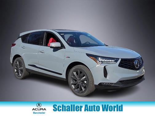 2025 Acura RDX A-Spec