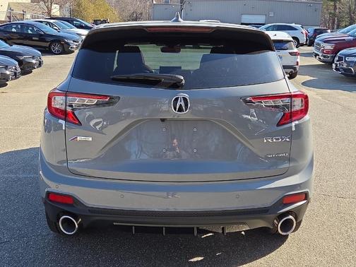 2025 Acura RDX A-Spec