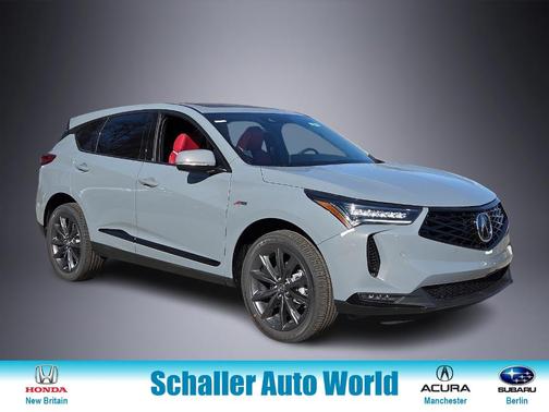 2025 Acura RDX A-Spec