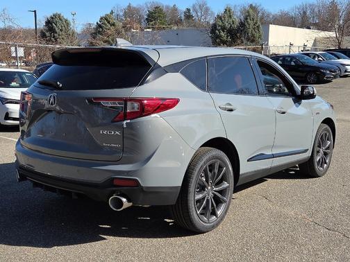 2025 Acura RDX A-Spec
