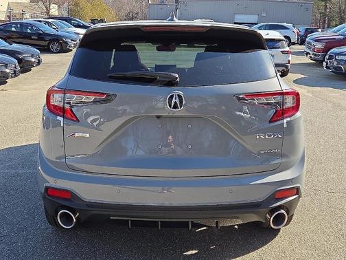 2025 Acura RDX A-Spec