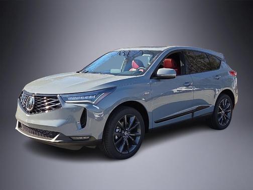 2025 Acura RDX A-Spec