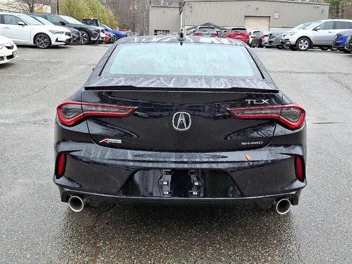 2025 Acura TLX A-Spec