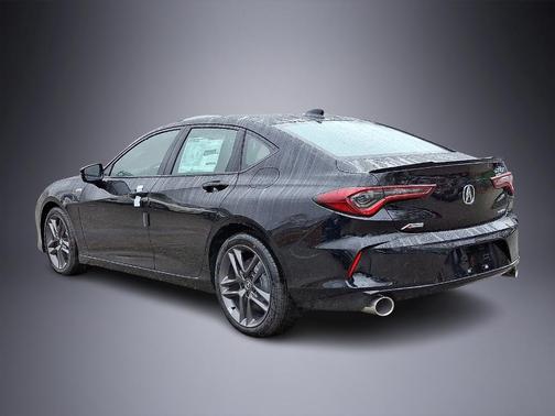 2025 Acura TLX A-Spec