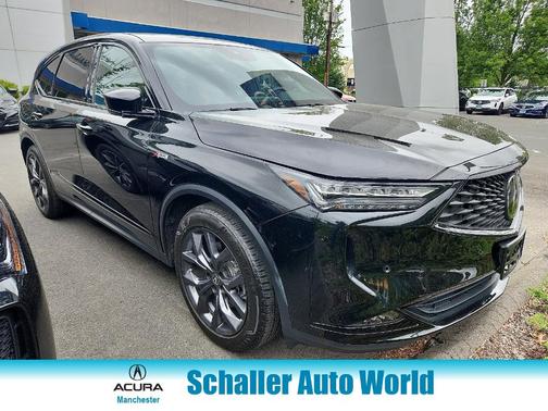2024 Acura MDX A-Spec