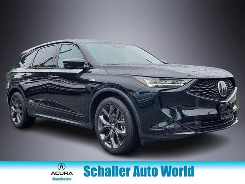 2024 Acura MDX A-Spec