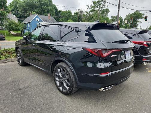 2024 Acura MDX A-Spec