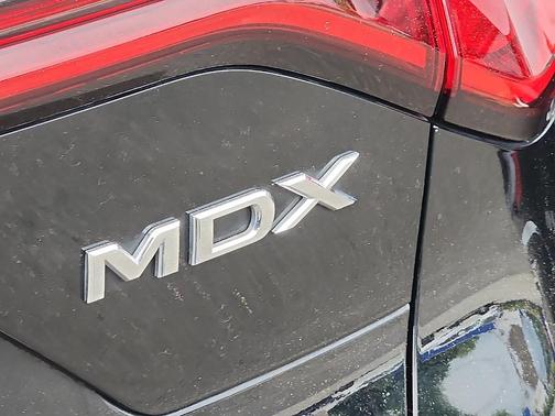 2024 Acura MDX A-Spec