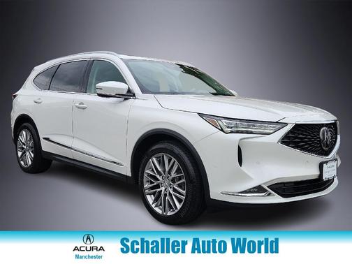 2023 Acura MDX Advance Package