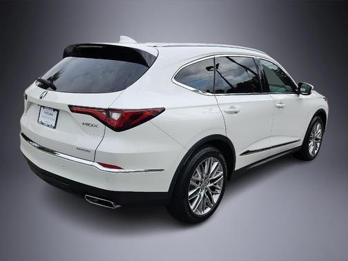 2023 Acura MDX Advance Package