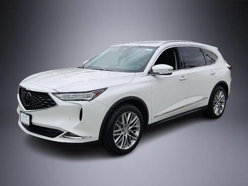 2023 Acura MDX Advance Package