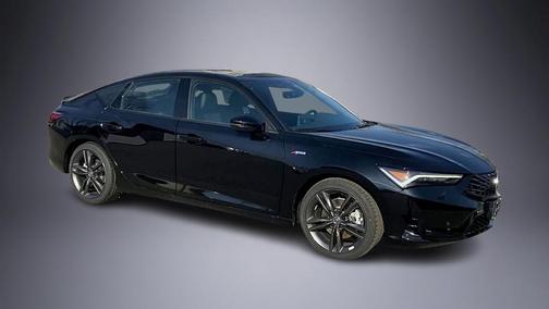 2025 Acura Integra A-Spec Technology