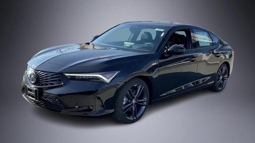 2025 Acura Integra A-Spec Technology
