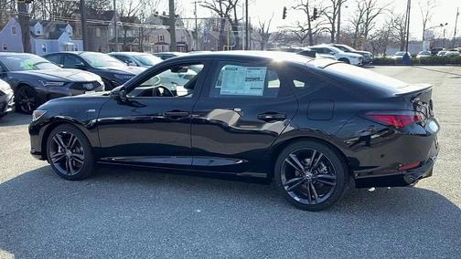 2025 Acura Integra A-Spec Technology