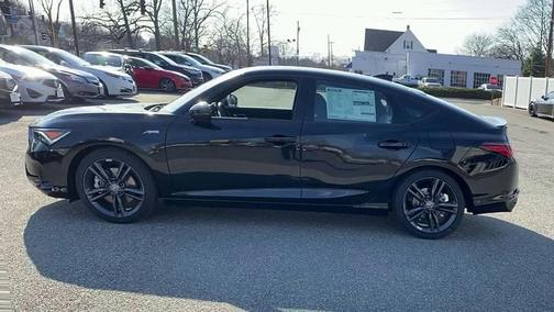 2025 Acura Integra A-Spec Technology