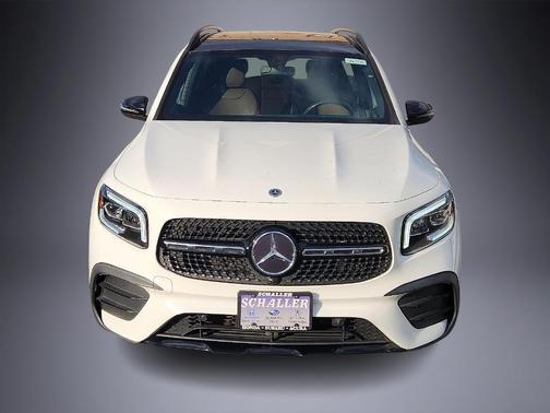 2021 Mercedes-Benz GLB 250 Base 4MATIC